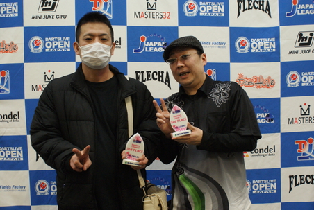 Level4　3位