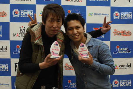Level5　3位