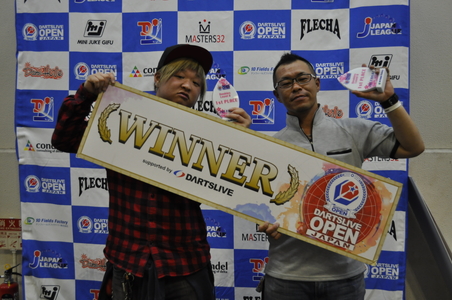 Level8　優勝
