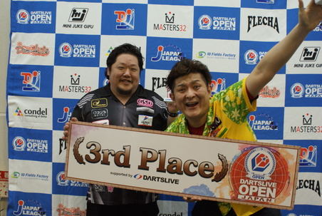 LevelMax　3位