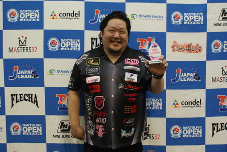 MASTERS シングルス 3位