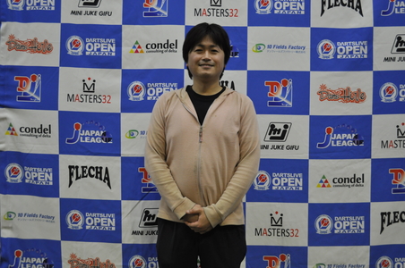 TouchLiveトーナメント午後の部　２位