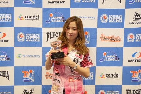WINNERS TOURNAMENT　２位
