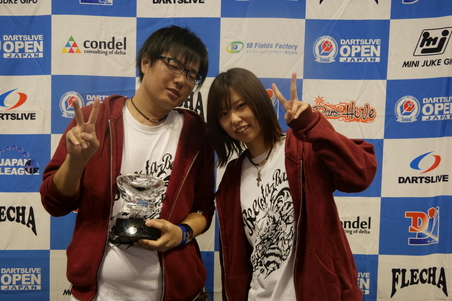 WINNERS TOURNAMENT　優勝者