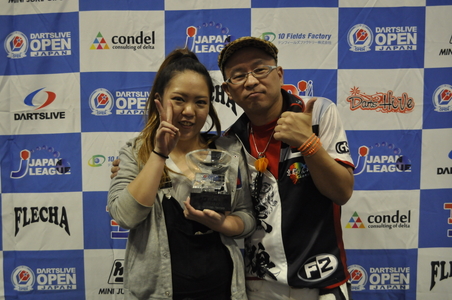 WINNERS TOURNAMENT　優勝者