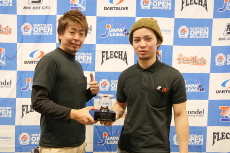 WINNERS TOURNAMENT　３位