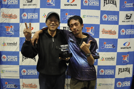 WINNERS TOURNAMENT　３位