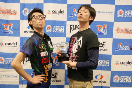 WINNERS TOURNAMENT　優勝者