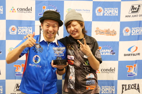 WINNERS TOURNAMENT　２位