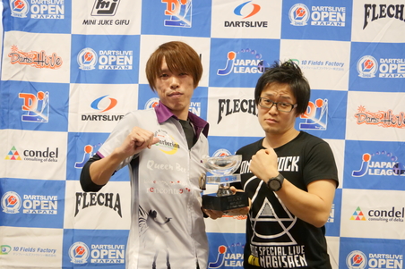 WINNERS TOURNAMENT　優勝者