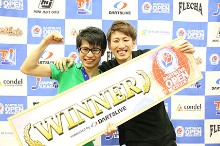 WINNERS TOURNAMENT　優勝者