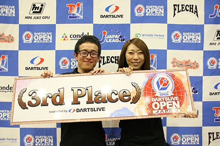 WINNERS TOURNAMENT　３位