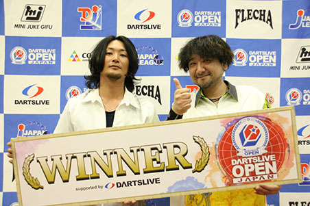 WINNERS TOURNAMENT　優勝者