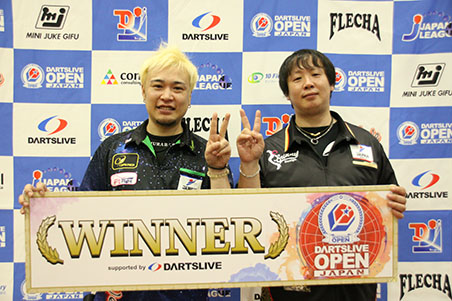 WINNERS TOURNAMENT　優勝者