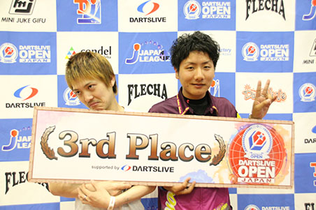 WINNERS TOURNAMENT　３位