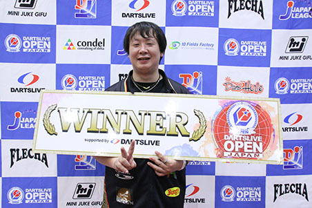 WINNERS TOURNAMENT　優勝者