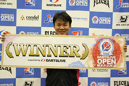 WINNERS TOURNAMENT　優勝者