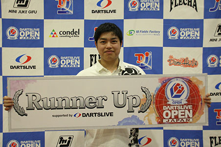 WINNERS TOURNAMENT　２位