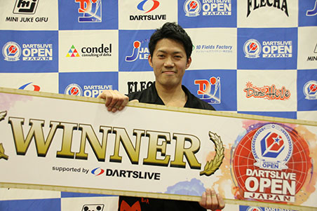 WINNERS TOURNAMENT　優勝者