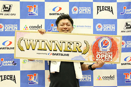 WINNERS TOURNAMENT　優勝者