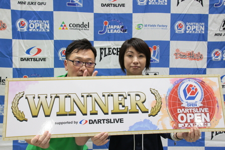 WINNERS TOURNAMENT　優勝者