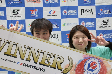 WINNERS TOURNAMENT　優勝者