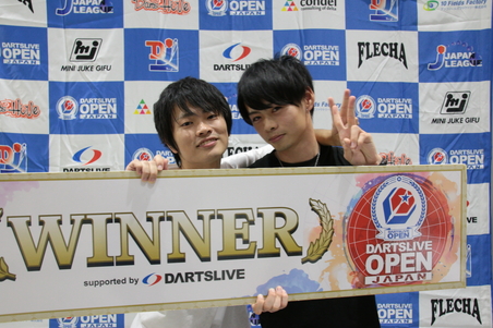 WINNERS TOURNAMENT　優勝者