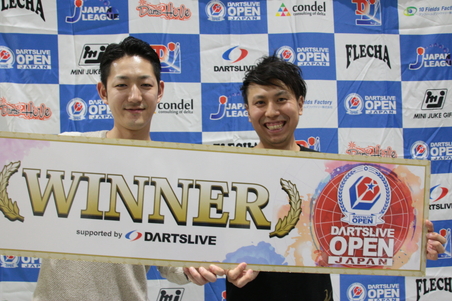 WINNERS TOURNAMENT　優勝者