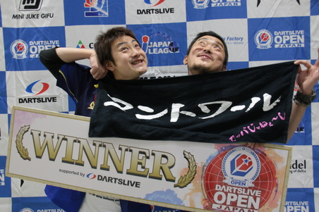 WINNERS TOURNAMENT　優勝者