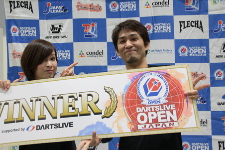 WINNERS TOURNAMENT　優勝者