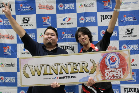 WINNERS TOURNAMENT　優勝者