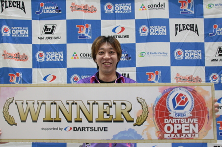 WINNERS TOURNAMENT　優勝者