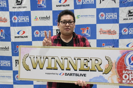 WINNERS TOURNAMENT　優勝者