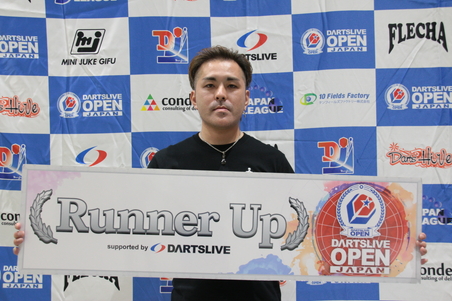 WINNERS TOURNAMENT　２位