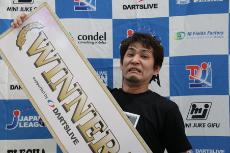 WINNERS TOURNAMENT　優勝者