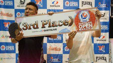 WINNERS TOURNAMENT　３位