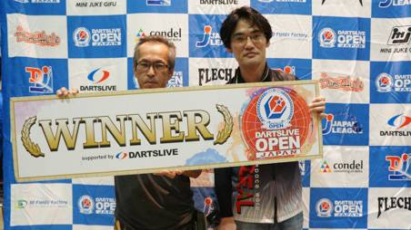 WINNERS TOURNAMENT　優勝者