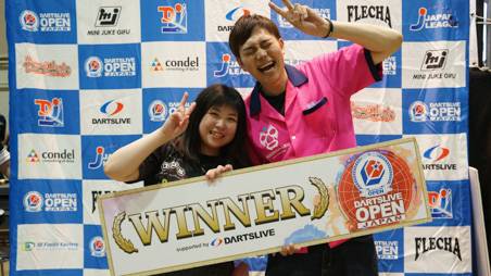 WINNERS TOURNAMENT　優勝者