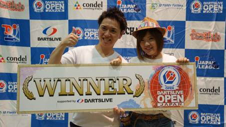 WINNERS TOURNAMENT　優勝者