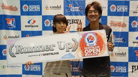 WINNERS TOURNAMENT　３位