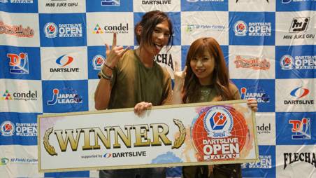 WINNERS TOURNAMENT　優勝者