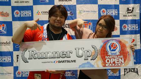 WINNERS TOURNAMENT　３位