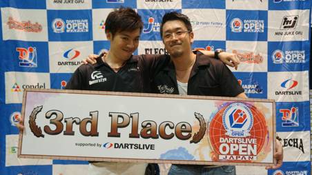 WINNERS TOURNAMENT　２位