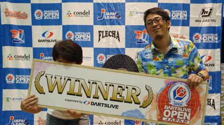 WINNERS TOURNAMENT　優勝者