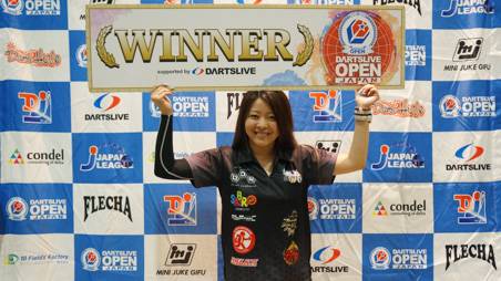 WINNERS TOURNAMENT　優勝者