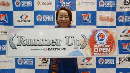 WINNERS TOURNAMENT　２位