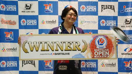 WINNERS TOURNAMENT 優勝者