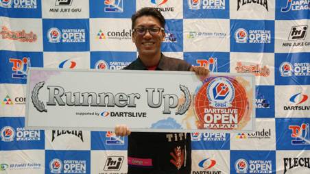 WINNERS TOURNAMENT 2位