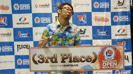 WINNERS TOURNAMENT 3位