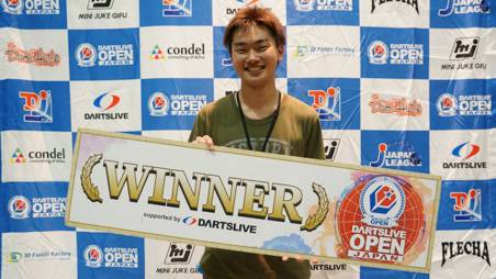 WINNERS TOURNAMENT　優勝者